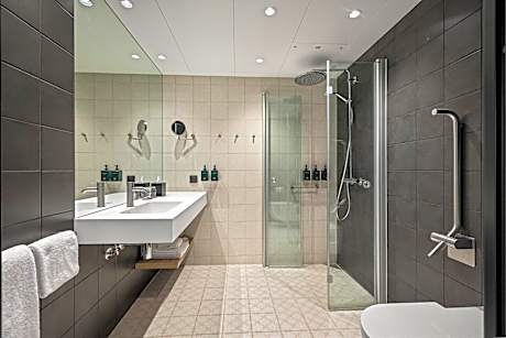 King Room with Balcony