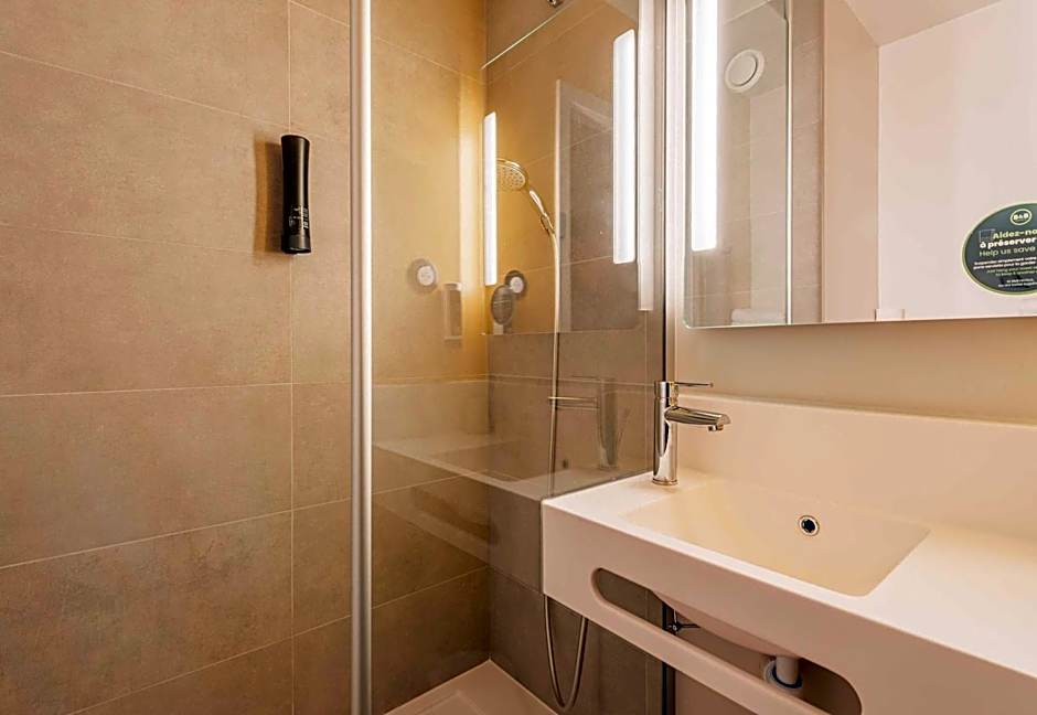 B&B HOTEL Mulhouse Dornach