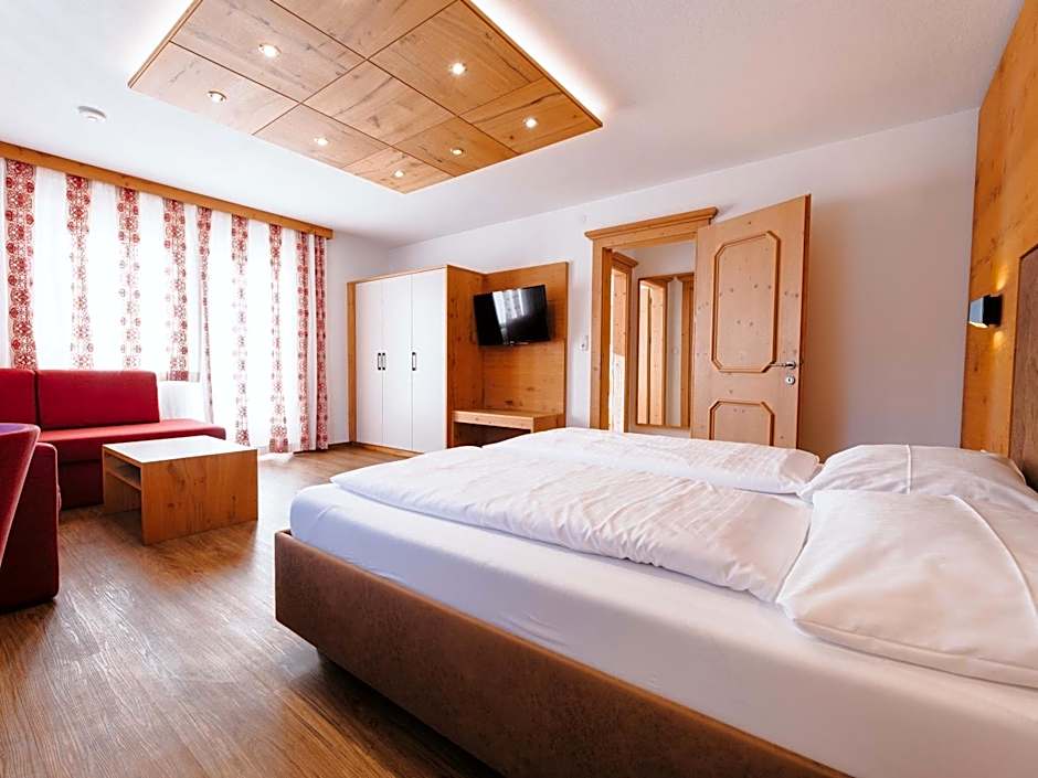 Alpenhotel Ernberg