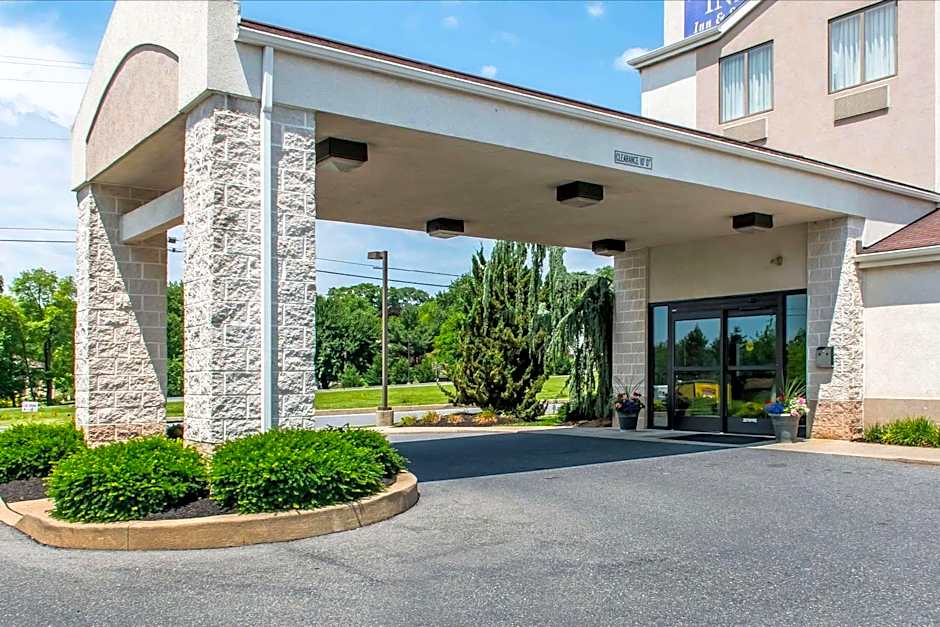 Sleep Inn & Suites Lancaster County