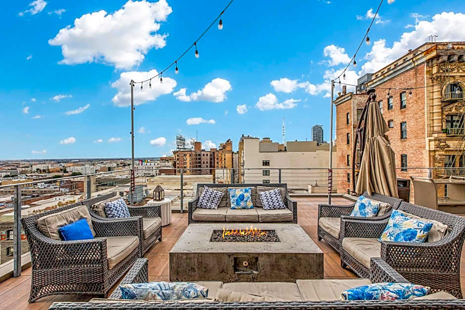 One Lux Stay HWH Downtown Los Angeles