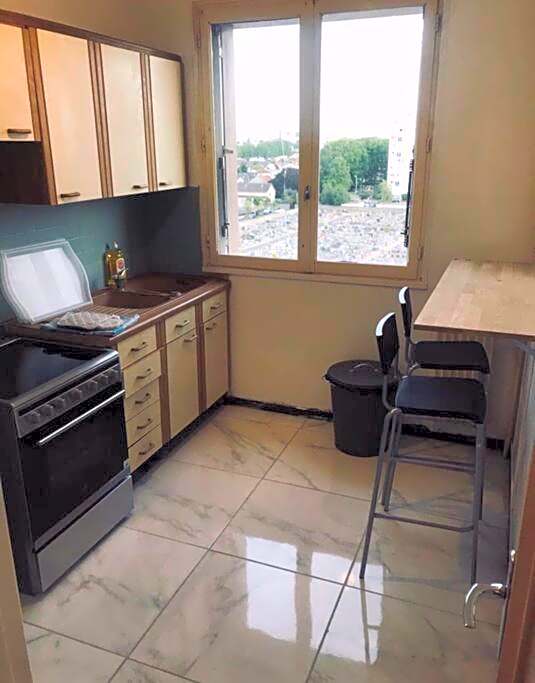 7- Appartement proche Paris idéal groupe
