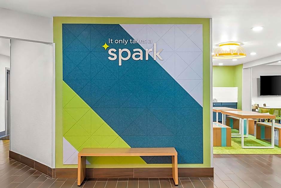 Spark by Hilton Oxford