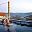 Strandflickornas Havshotell Lysekil