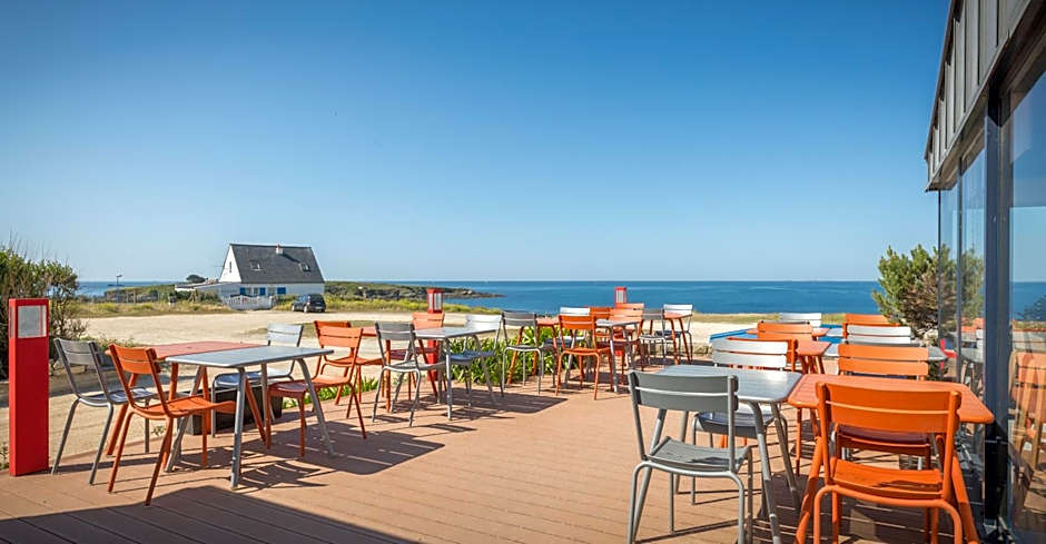 Ar Men Du, The Originals Relais (Relais du Silence)