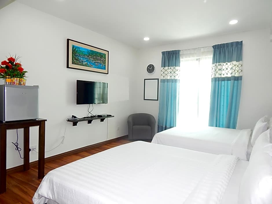 Wadi Iman Guesthouse @ i-City