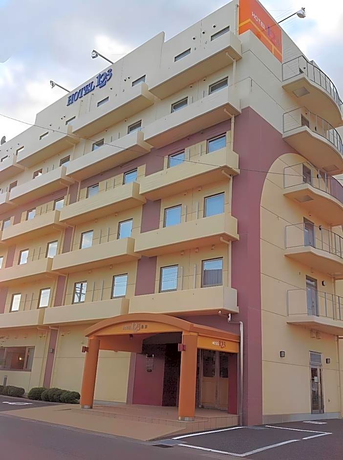 Hotel 1-2-3 Shimada