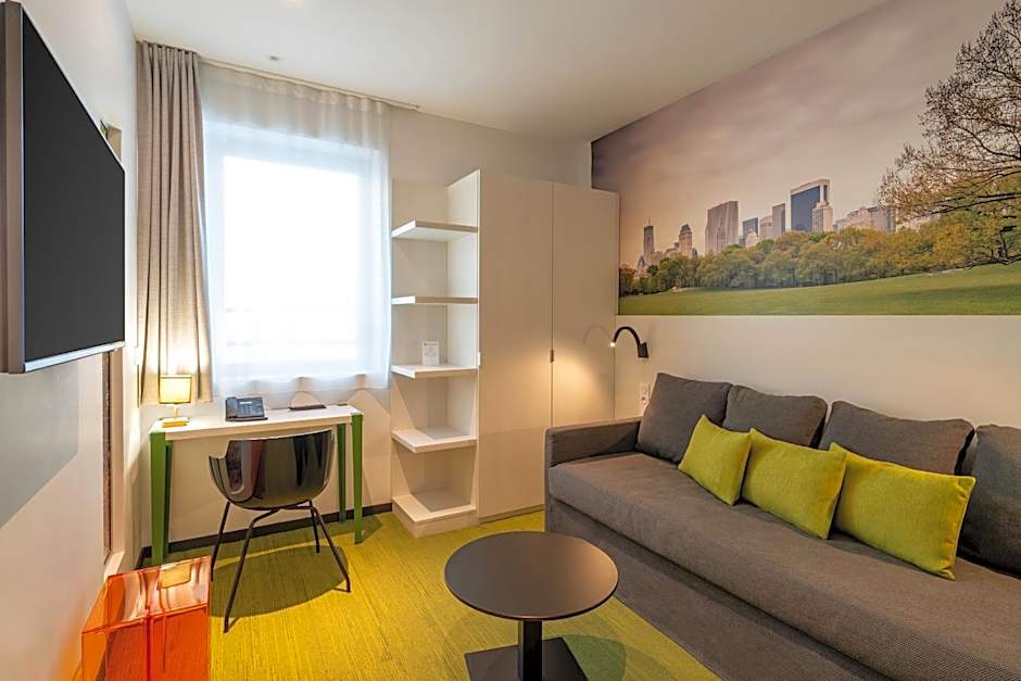 Best Western Plus Central Park Hotel & Spa
