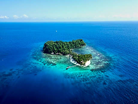 Bolilanga Island Resort - Togean Island