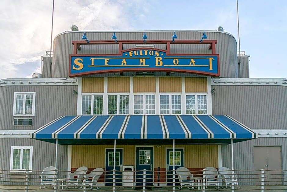 Fulton Steamboat Inn