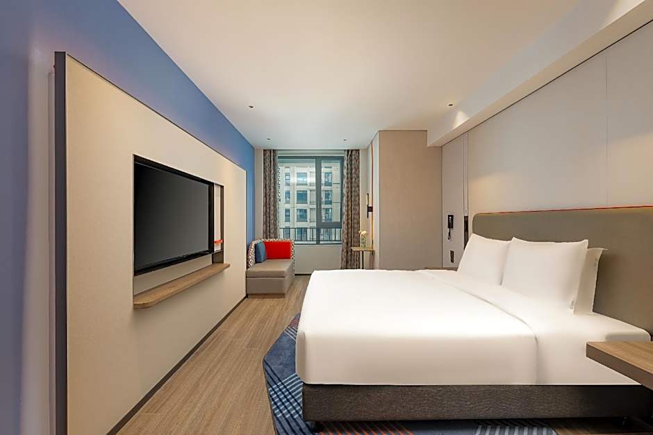 Holiday Inn Express Taizhou City Center By IHG