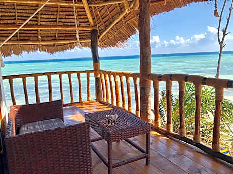 Double Room with Oceanfront View