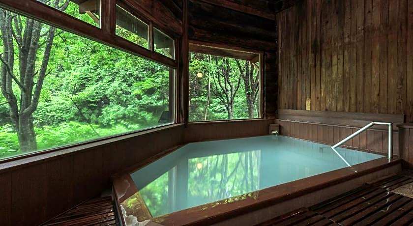 Bed 'n Onsen Hammond