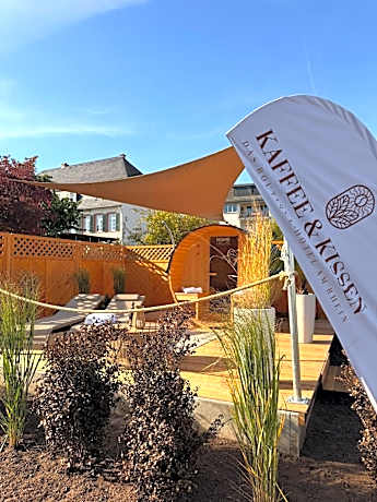 Kaffee&Kissen - Das Boutique Hotel am Rhein