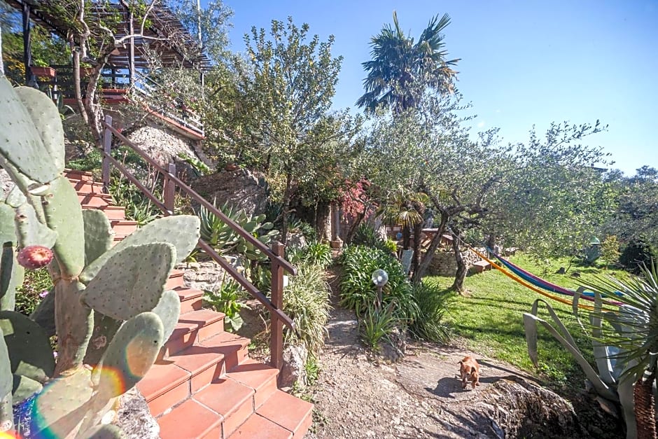 Bed And Breakfast La Fattoria Di Nonna Eugenia