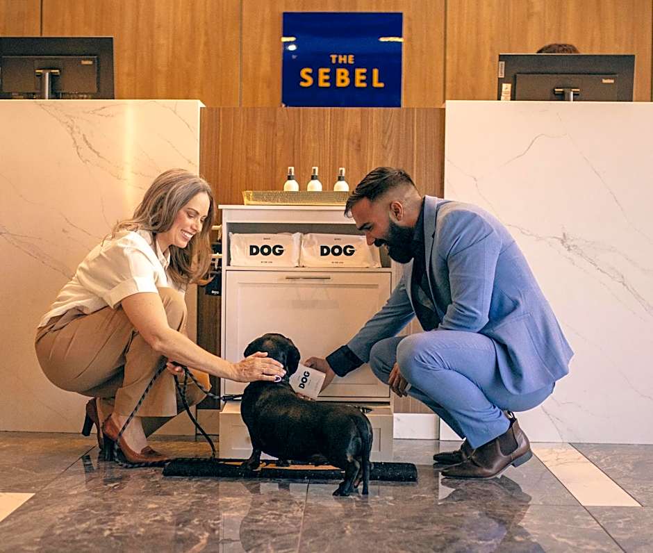 THE SEBEL CANBERRA CIVIC