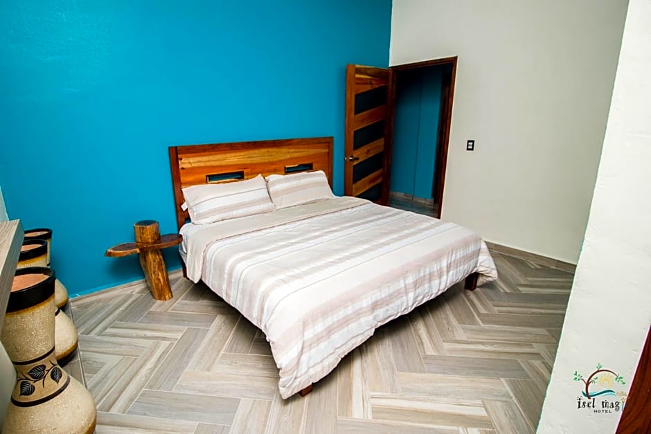 isel magic hotel