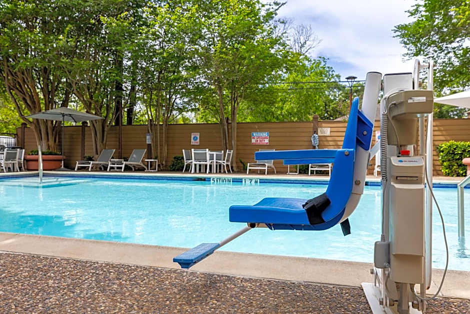 DoubleTree by Hilton Houston Medical Center Hotel & Suites