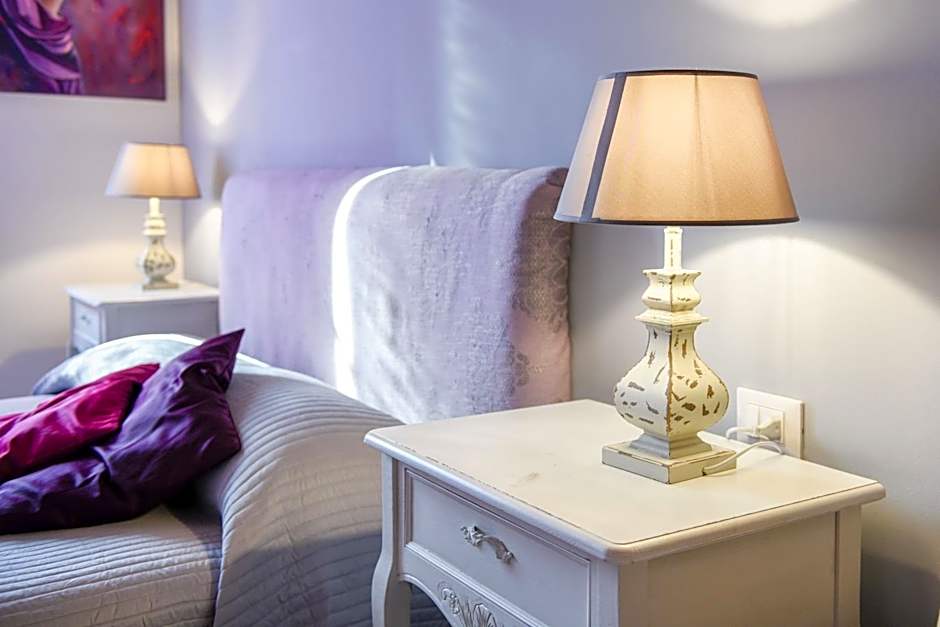 Le Rêve - Lake view rooms