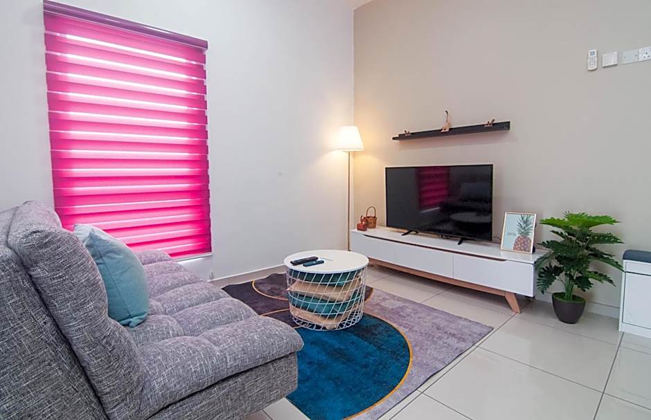 Centrus Soho Cyberjaya by IdealHub