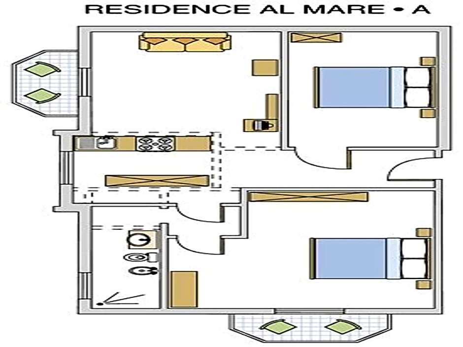 Hotel & Residence Al Mare