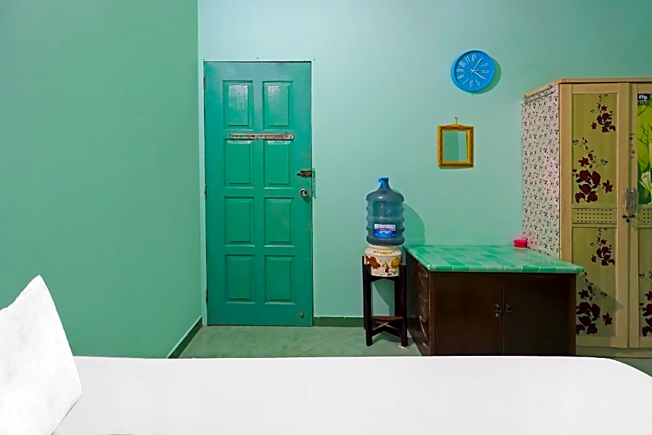 Hotel O Homestay Bude Sri