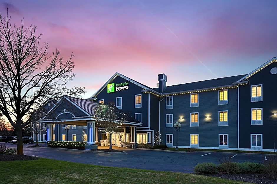 Holiday Inn Express Grand Rapids Southwest By IHG