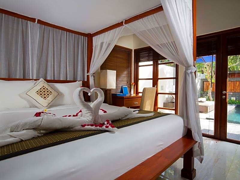 Bali Baliku Private Pool Villas