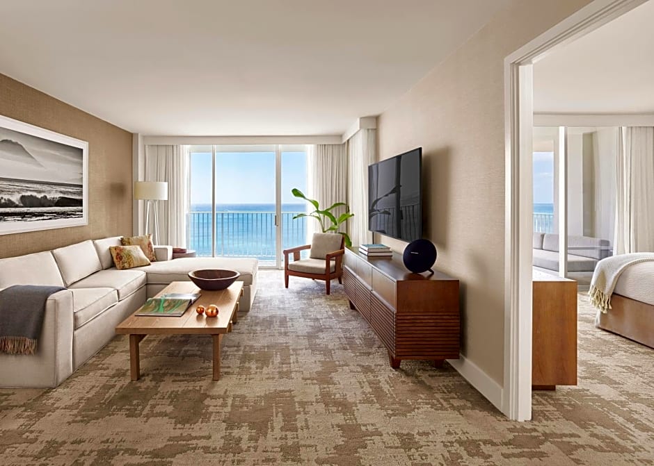 'Alohilani Resort Waikiki Beach