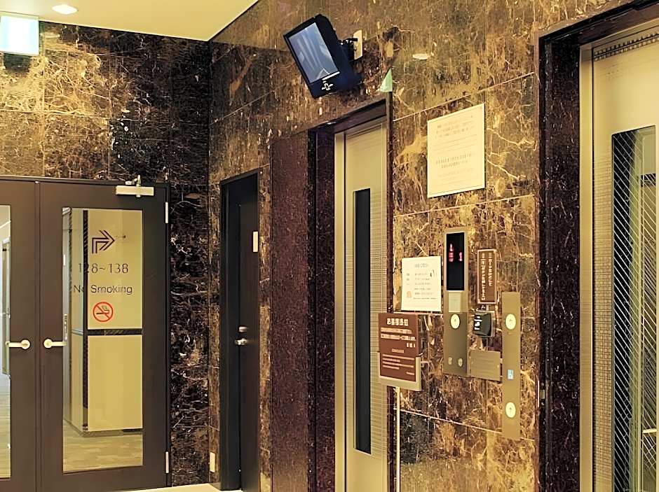 Toyoko Inn Nagoya Owari Ichinomiya Ekimae