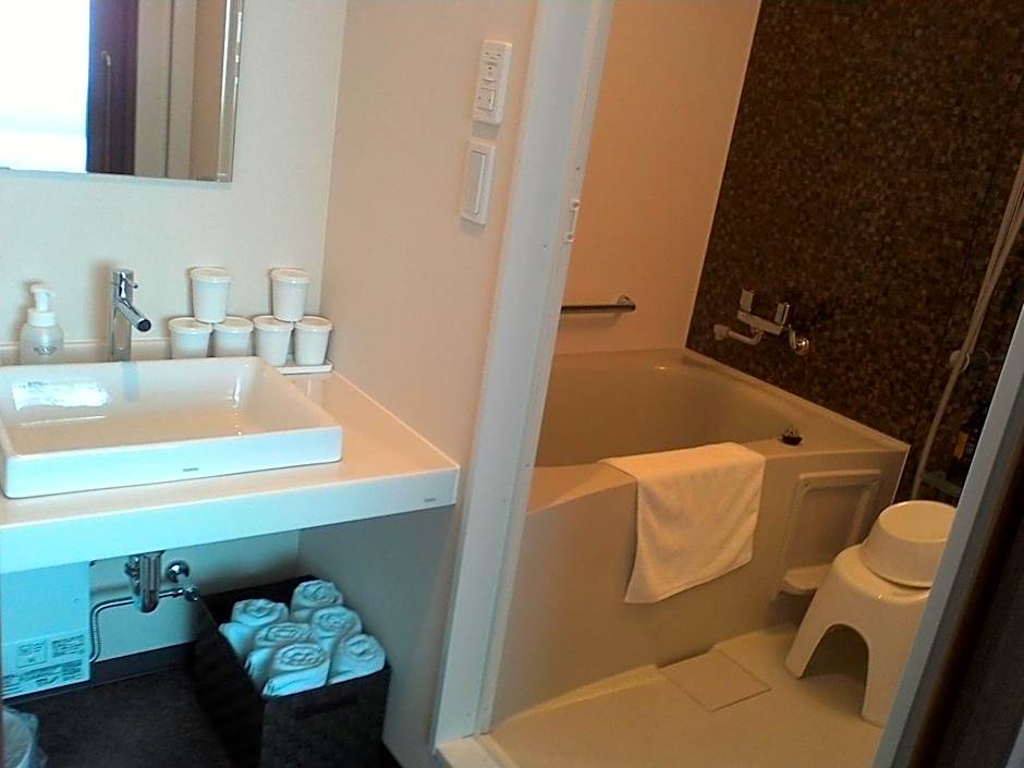 Bande Hotel Osaka