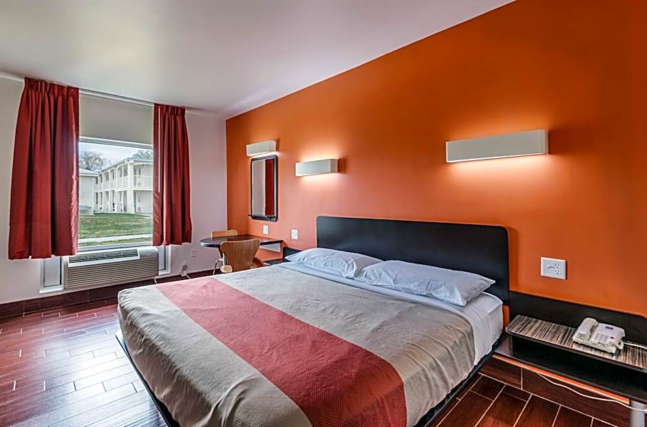 Motel6 Winchester, VA