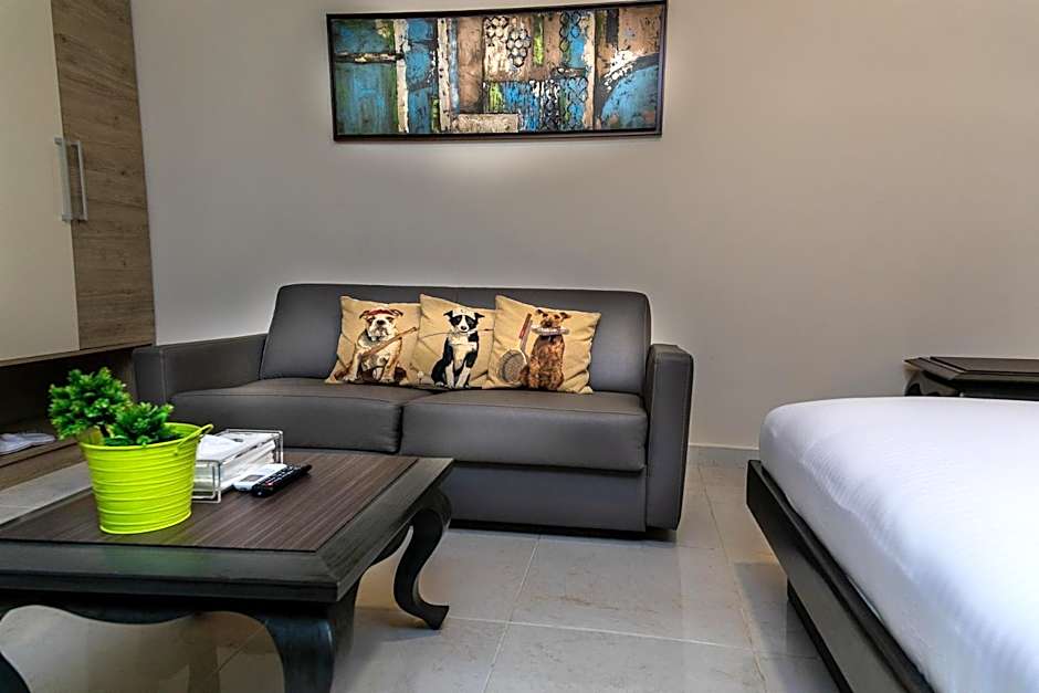 Home Suites Boutique Hotel Freetown