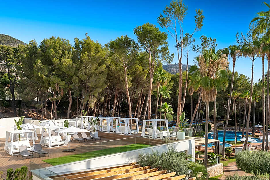 Valentin Grand Park Suite Hotel