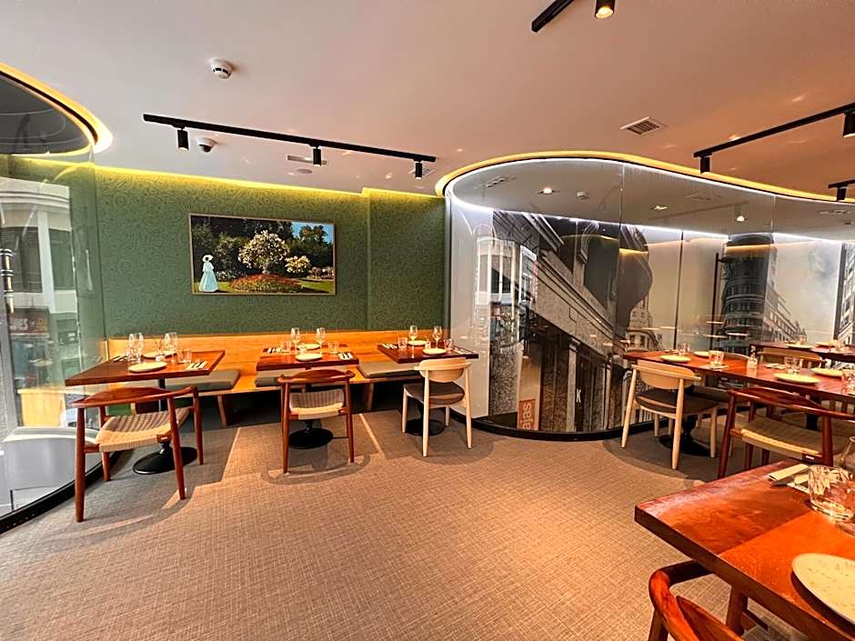 Hotel Indigo Madrid - Gran Via By IHG