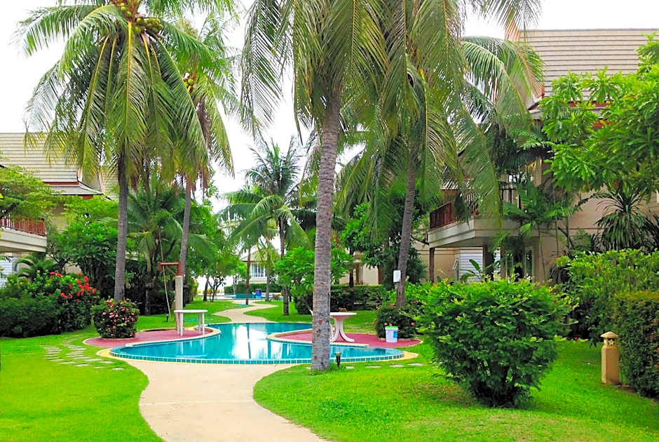 Baan Talay Samran Villa