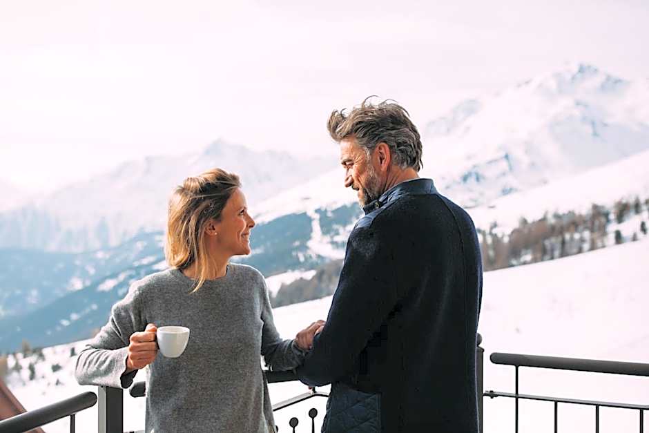 Hotel Enzian Hochsölden Superior