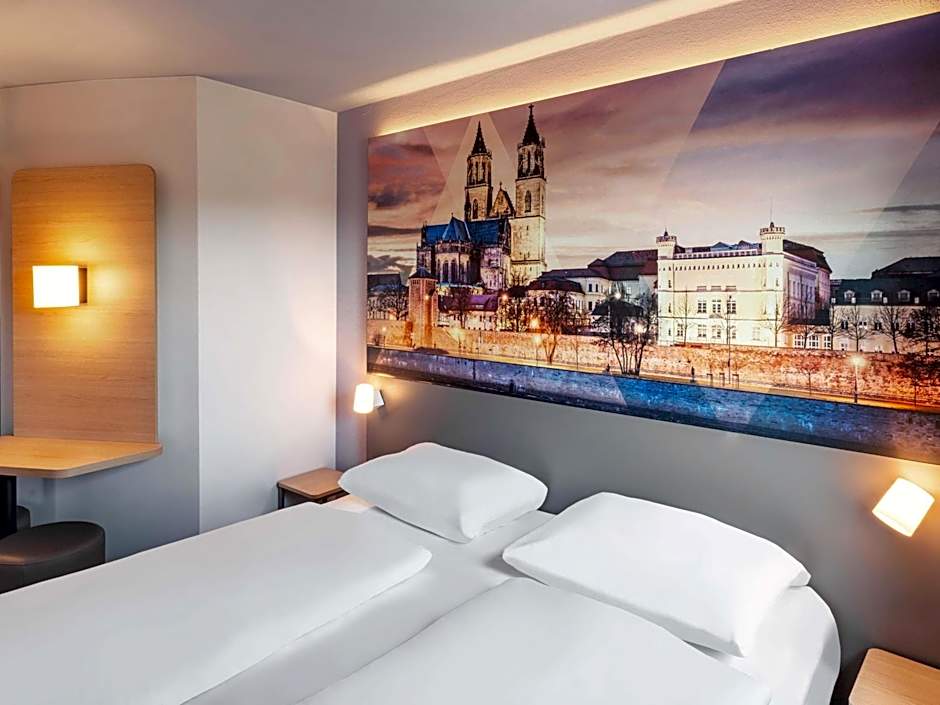 B&B HOTEL Magdeburg-Barleben