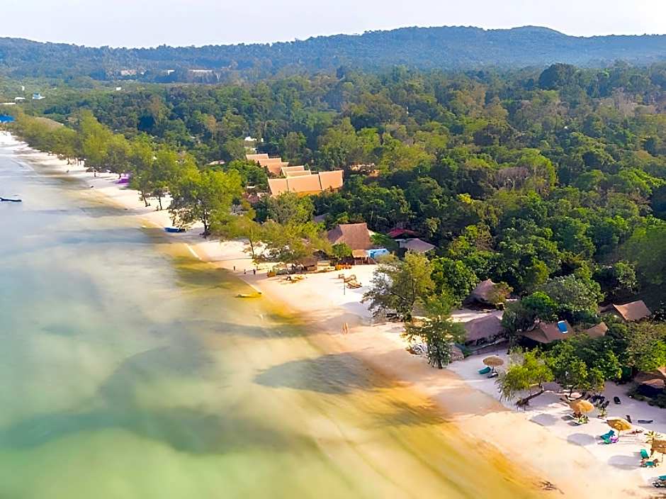 Mad Monkey  Koh Rong 