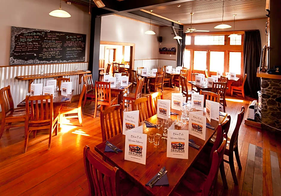 The Blue Pub