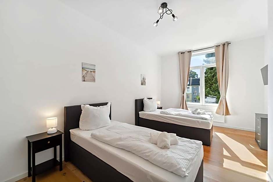 Infinity Stay Ferienapartments Rheinstrasse