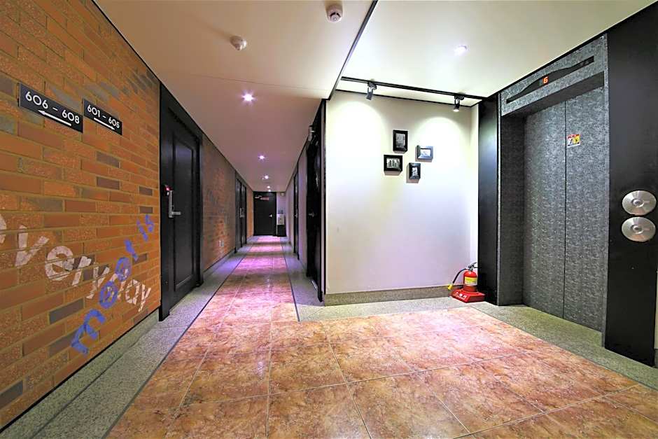Elysee Hotel Busan