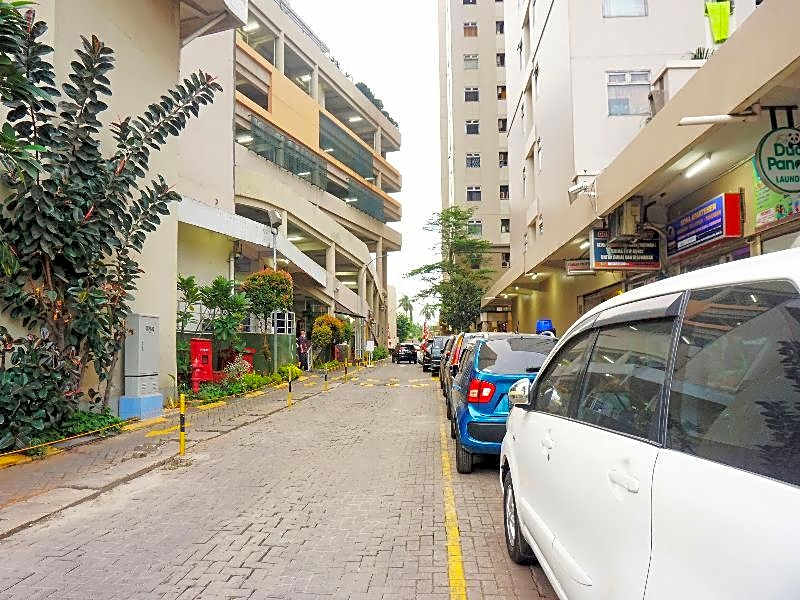 Capital O 91639 Start Residence – Jakarta, 