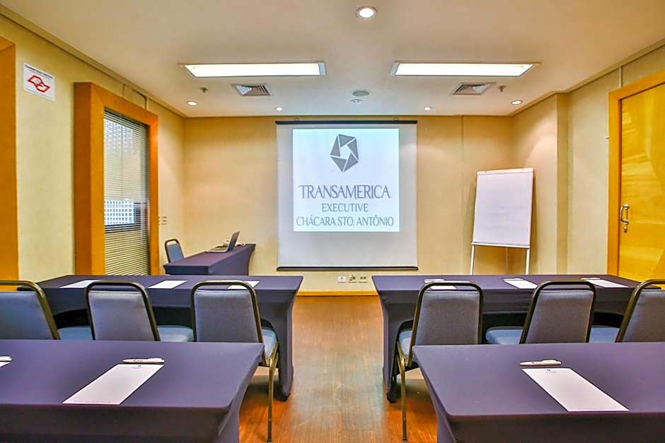 Transamerica Executive Chácara Santo Antônio