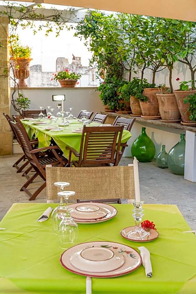 Anticadimora Dei Pepe