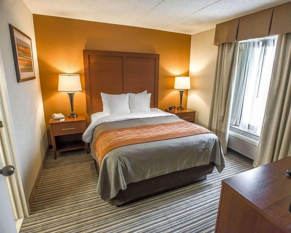 Comfort Inn Hummelstown near the Park - Hershey