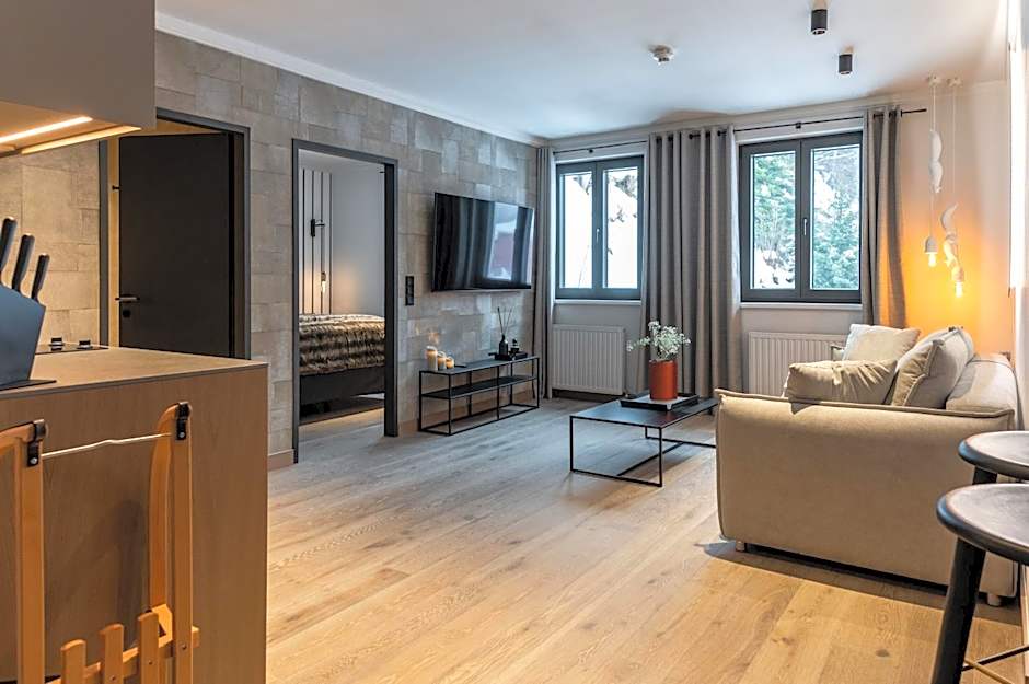 Residenz Boutique Suites