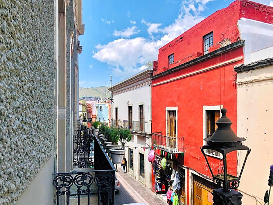 Hotel Boutique Casa de las Manrique – Guanajuato, AL