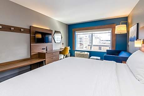 King Room - Hearing Accessible/Non-Smoking
