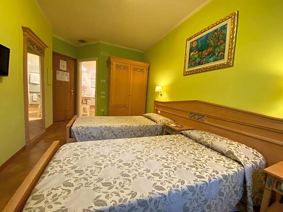 Cà Rocca Relais